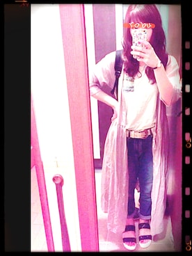 らぶさんのコーディネート