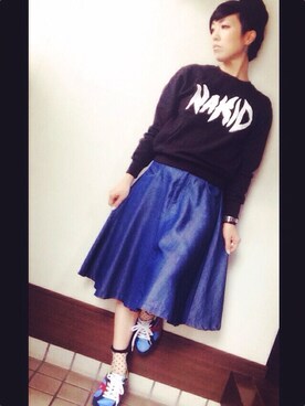 M-yossyさんのコーディネート