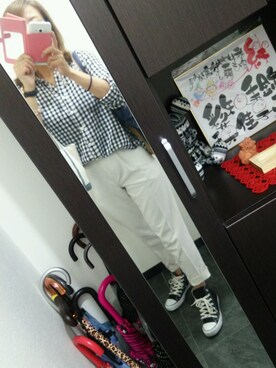 chikako さんのコーディネート