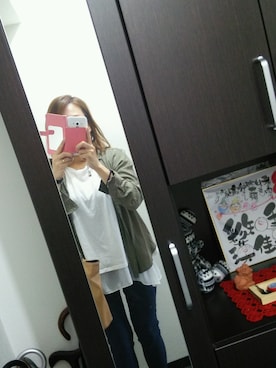 chikako さんのコーディネート