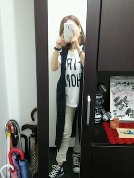 chikako さんのコーディネート