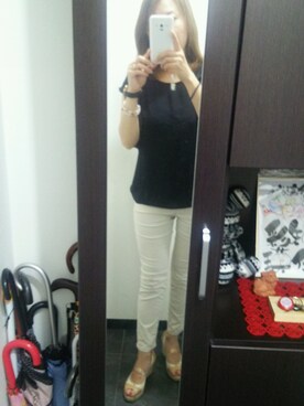 chikako さんのコーディネート