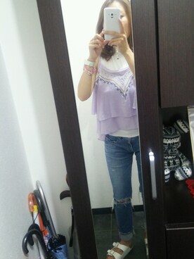 chikako さんのコーディネート