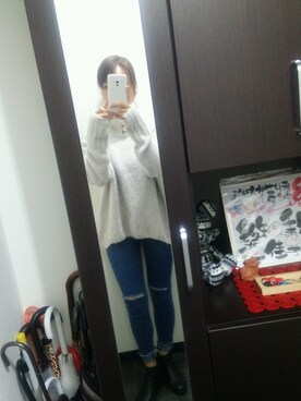 chikako さんのコーディネート