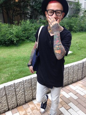 HALさんのコーディネート