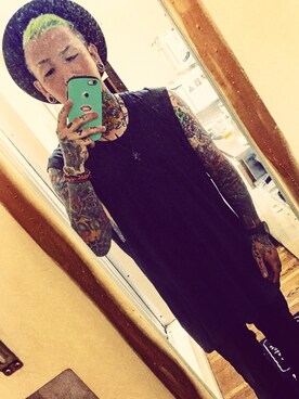 HALさんのコーディネート