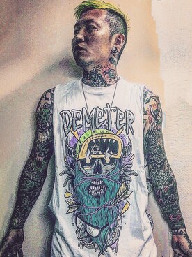 HALさんのコーディネート