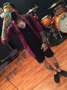 HALさんのコーディネート