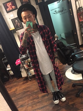 HALさんのコーディネート