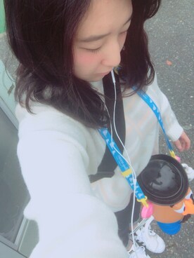 あやさん（レディース・159cm）の秋コーディネート