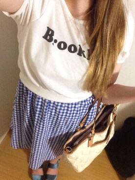 miroさん（レディース・152cm）の夏コーディネート