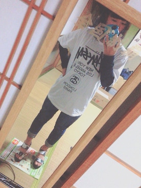 「ストリート系」｜✧✧  K o k o R oさん（レディース・156cm・10代）の秋コーディネート