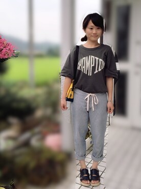 maaaiさん(レディース・151cm)の夏コーディネート