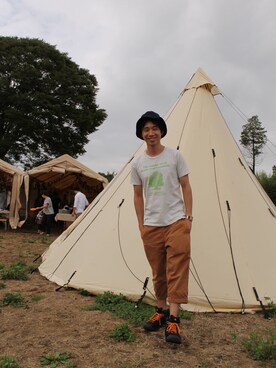 HELLO NEW DAY！さんのコーディネート