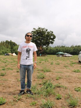 HELLO NEW DAY！さんのコーディネート