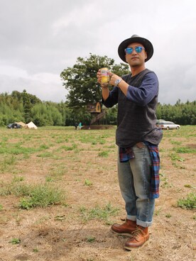 HELLO NEW DAY！さんのコーディネート