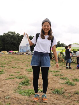 HELLO NEW DAY！さんのコーディネート