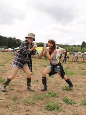 HELLO NEW DAY！さんのコーディネート