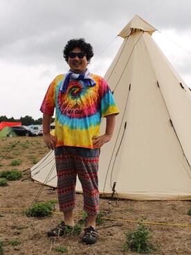 HELLO NEW DAY！さんのコーディネート