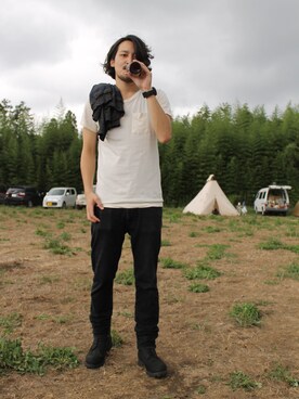 HELLO NEW DAY！さんのコーディネート