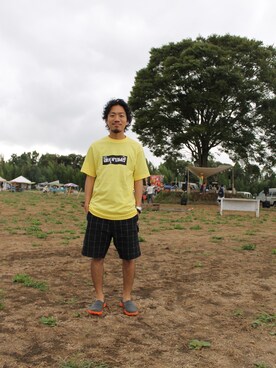 HELLO NEW DAY！さんのコーディネート