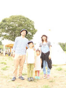 HELLO NEW DAY！さんのコーディネート