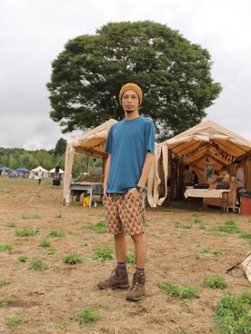 HELLO NEW DAY！さんのコーディネート