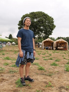 HELLO NEW DAY！さんのコーディネート