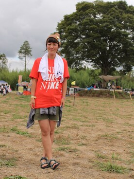 HELLO NEW DAY！さんのコーディネート