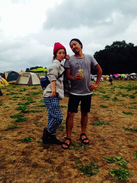 HELLO NEW DAY！さんのコーディネート