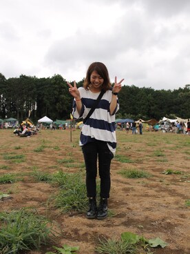 HELLO NEW DAY！さんのコーディネート