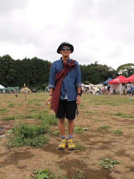 HELLO NEW DAY！さんのコーディネート