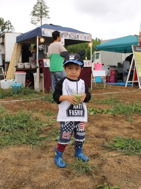 HELLO NEW DAY！さんのコーディネート