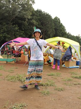 HELLO NEW DAY！さんのコーディネート