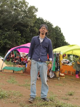 HELLO NEW DAY！さんのコーディネート