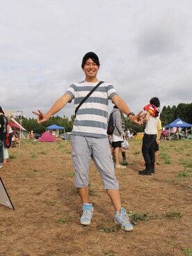 HELLO NEW DAY！さんのコーディネート