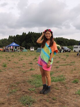 HELLO NEW DAY！さんのコーディネート