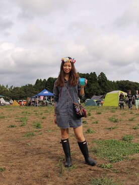 HELLO NEW DAY！さんのコーディネート