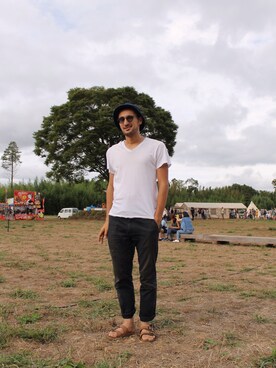 HELLO NEW DAY！さんのコーディネート