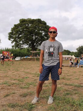 HELLO NEW DAY！さんのコーディネート