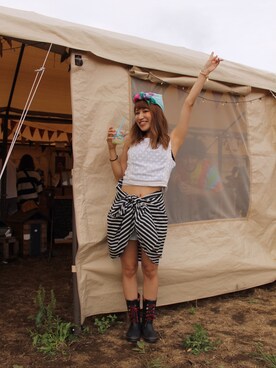 HELLO NEW DAY！さんのコーディネート