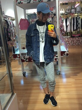 miuchさんのコーディネート