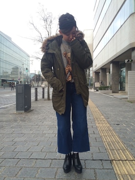 miuchさんのコーディネート