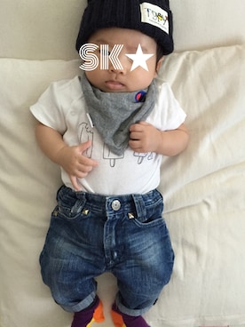 Saaaaakuさんのコーディネート