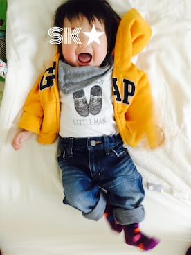 Saaaaakuさんのコーディネート