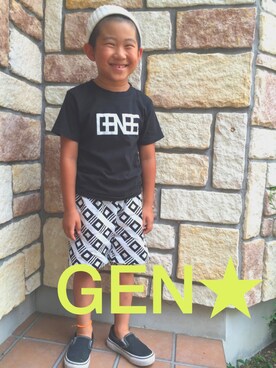 GEN56さんのコーディネート