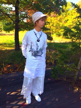 ゆう。さんのコーディネート