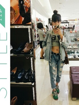 小白吃さんのコーディネート