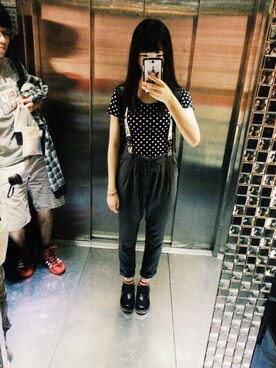 小白吃さんのコーディネート