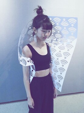 小白吃さんのコーディネート